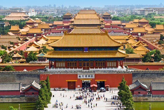 Beijing Forbidden City Ticket Booking (Optional: guide service) - Key things to know before you go