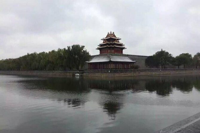 Beijing Forbidden City Ticket Booking (Optional: guide service) - Optional guide service vs. Treasure Gallery: which adds more value