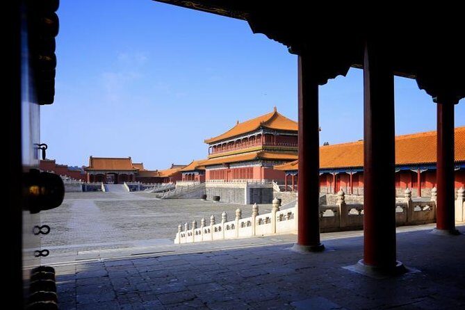 Beijing Forbidden City Ticket Booking (Optional: guide service) - The 3–4 hour route: what each stop feels like