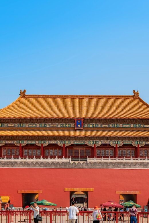 Beijing: Forbidden City Tour(Group/Private)-Tickets Included - Picking the right package: Tian’anmen Square vs. no Tian’anmen
