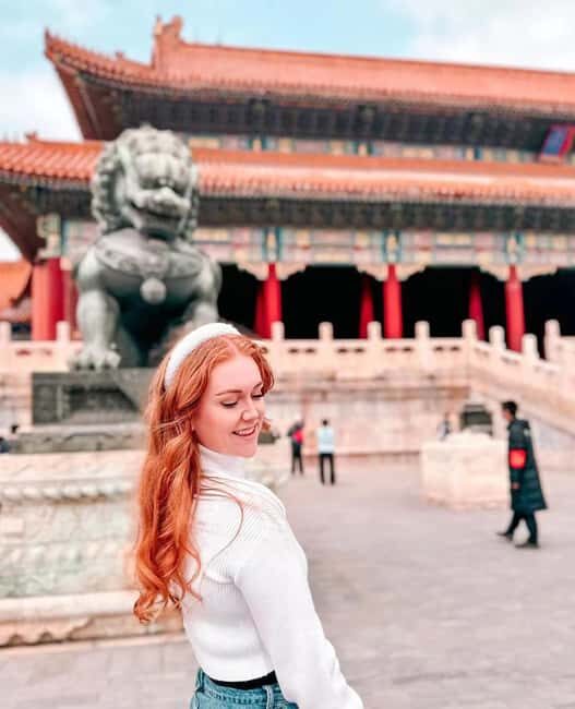 Beijing: Forbidden City Walking Guided Tour w/ Entry Tickets - Entering The Forbidden City: 3 Hours That Actually Count