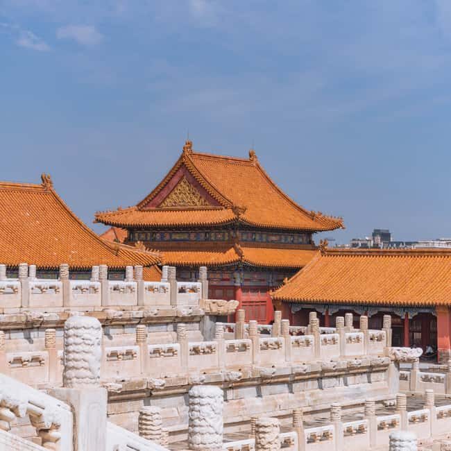 Beijing: Forbidden City Walking Guided Tour w/ Entry Tickets - A Ticket-First Tour: Skip-The-Line Help, Plus Real-World Timing