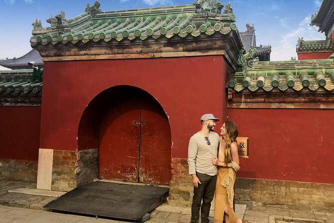 Beijing Full-Day Tour: Forbidden City, Temple of Heaven and Summer Palace - Forbidden City in a timed window (and why prebooking matters)
