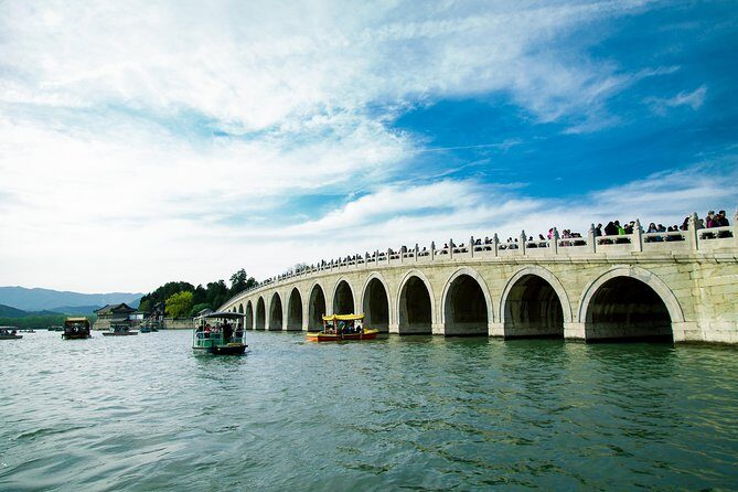 Beijing Full-Day Tour: Forbidden City, Temple of Heaven and Summer Palace - Temple of Heaven: where emperors prayed for good harvests