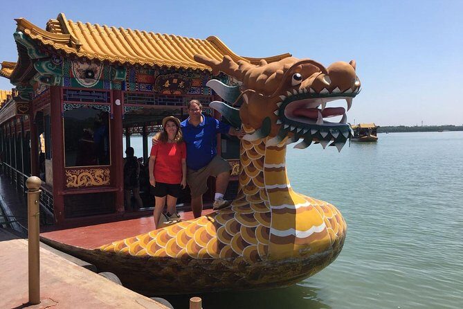 Beijing Full-Day Tour: Forbidden City, Temple of Heaven and Summer Palace - Summer Palace gardens, lakeside paths, and optional extras