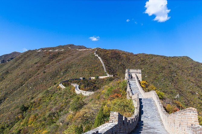 Beijing Full Day Tours: Tiananmen Sq, Forbidden City, Great Wall - Entering the Forbidden City: tickets, real-name rules, and what you’ll actually see