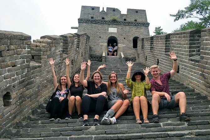 Beijing Full Day Tours: Tiananmen Sq, Forbidden City, Great Wall - 7:00 am pickup and the van game plan (so you’re not wasting daylight)
