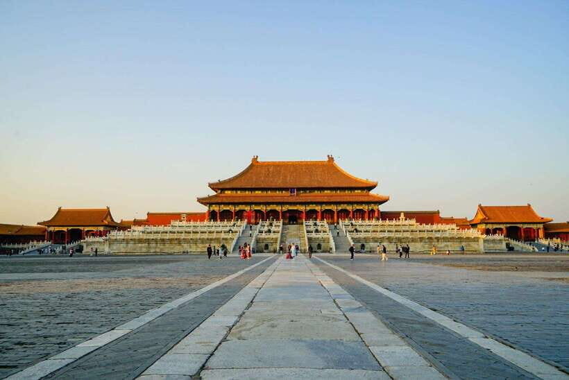 Beijing: Highlights of Forbidden City Private Walking Tour - Skip Ticket Headaches: How This Private Walk Works in Beijing