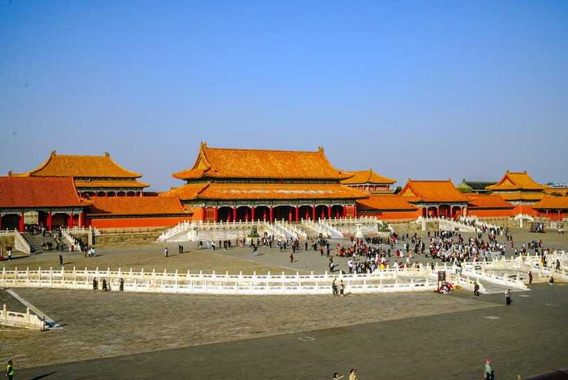 Beijing: Highlights of Forbidden City Private Walking Tour - Hotel Pickup, Taxi Costs, and Getting Around Without Confusion