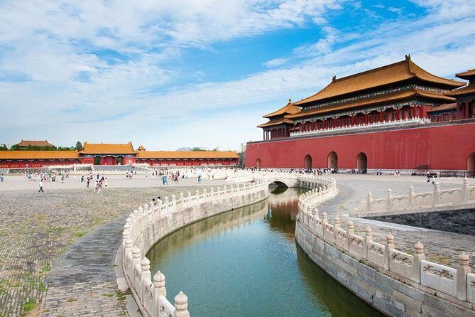 Beijing Highlights Tour: Tian'anmen Square, Forbidden City, Mutianyu Great Wall - Starting at Tiananmen Square: what you’ll actually see