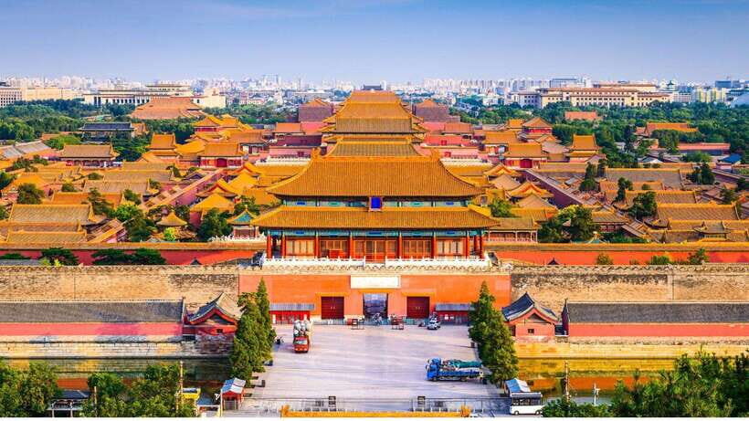 Beijing：Jingshan Park (Palace Museum Garden) Ticket - Don’t skip these imperial stops: Hall of Imperial Longevity and more