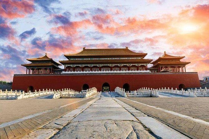 Beijing Layover Tour to Tiananmen Square and Forbidden City - Forbidden City (Palace Museum): Skip-the-Line Entry and Smart Pacing