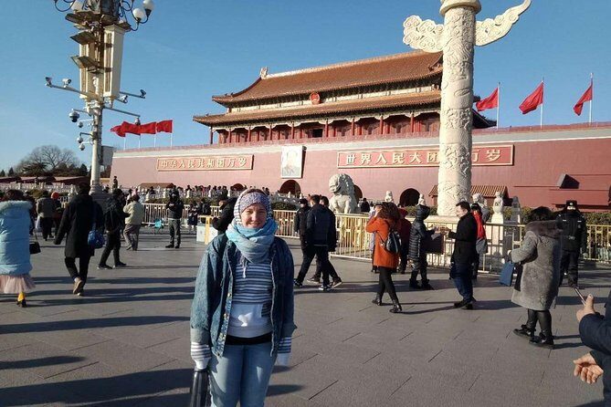 Beijing Layover Tour to Tiananmen Square and Forbidden City - Tiananmen Square: A 30-Minute Orientation You Can Use