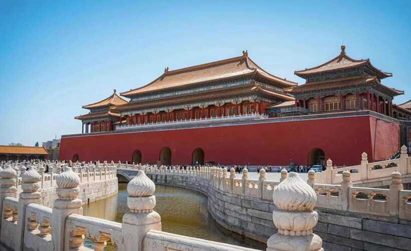 Beijing: Mutianyu Great Wall and Forbidden City Private Tour - Forbidden City at Walking-Pace: Palaces, Relics, and Ming–Qing Scale