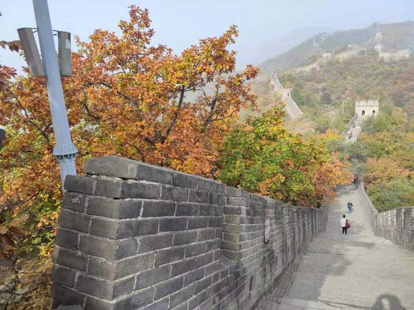 Beijing: Mutianyu Great Wall and Forbidden City Private Tour - A Private English Guide Changes Everything (Kathy, Lili, Melody, and Joe)