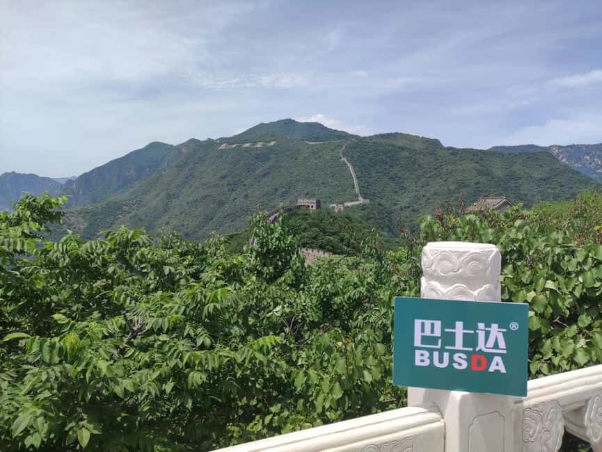 Beijing: Mutianyu Great Wall & Forbidden City /Summer Palace - Who this tour is perfect for
