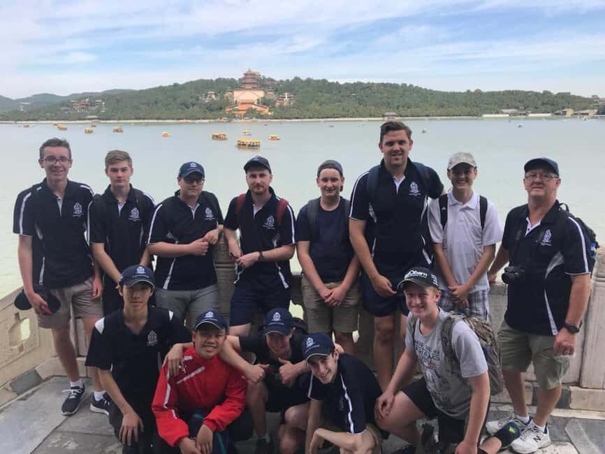 Beijing: Mutianyu Great Wall & Forbidden City /Summer Palace - Summer Palace in 3 Hours: Kunming Lake, Longevity Hill, and the Long Corridor