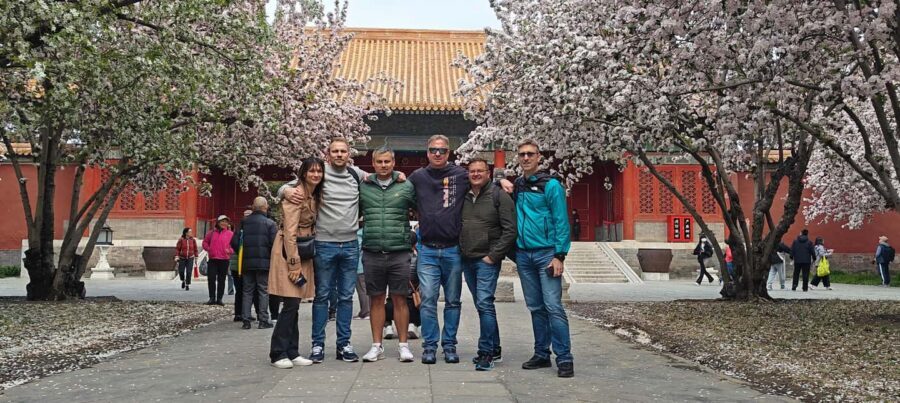 Beijing: Mutianyu Great Wall & Forbidden City /Summer Palace - Optional extras: cable car, toboggan, boating, and how to choose
