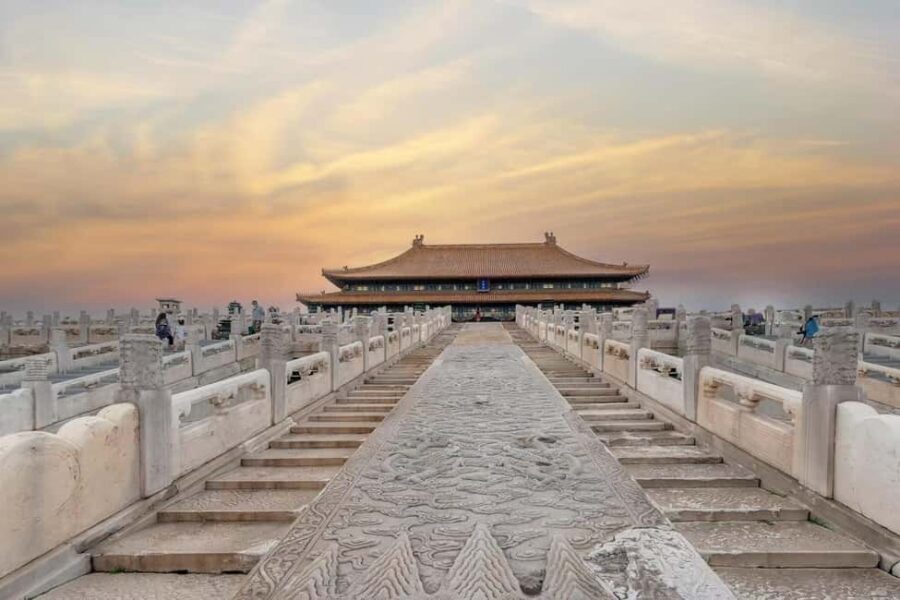 Beijing: Mutianyu Great Wall & Forbidden City /Summer Palace - Best timing and pacing: how to avoid the crowd trap
