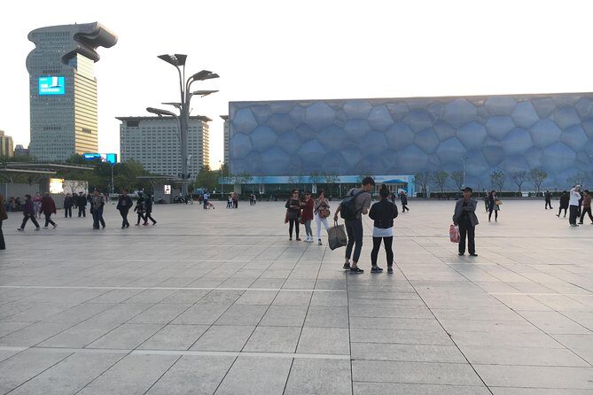 Beijing Private 2-Day Tour with Forbidden City and Great Wall - Summer Palace in the afternoon: a calmer companion to the Wall