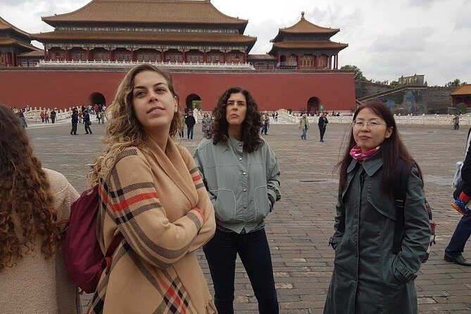 Beijing Private Day Tour of Forbidden City and Great Wall at Mutianyu - Tiananmen Square: a huge public space with real historical weight