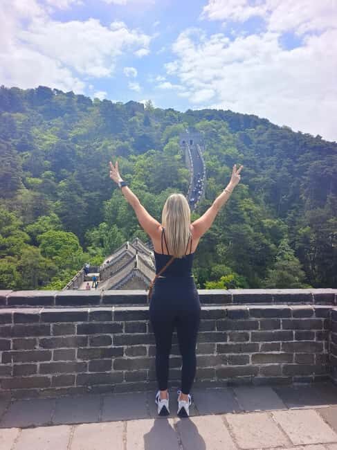 Beijing: Private Tour to Mutianyu Great Wall&Forbidden City - Private pace and photo help: small details that change the day