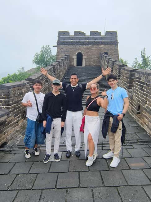 Beijing: Private Tour to Mutianyu Great Wall&Forbidden City - What a full day feels like (and how to prepare for it)