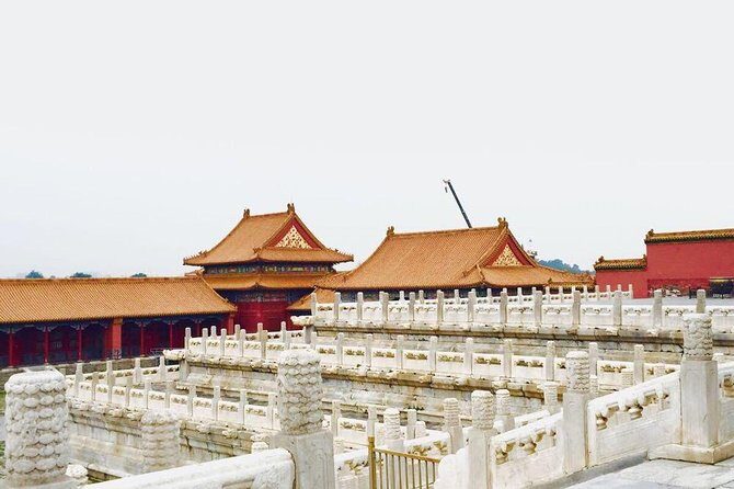 Beijing Private Tour:Forbidden City&Badaling Great Wall Fast Pass - A one-day formula that hits Beijing’s biggest icons