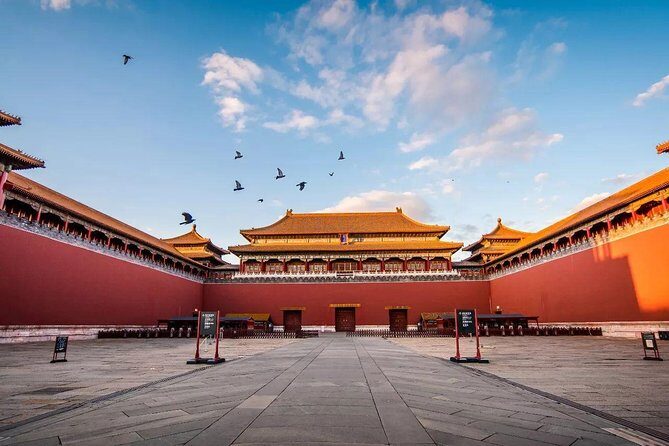 Beijing Private Tour:Forbidden City&Badaling Great Wall Fast Pass - Lunch and pacing: what a structured 8–9 hours gets you