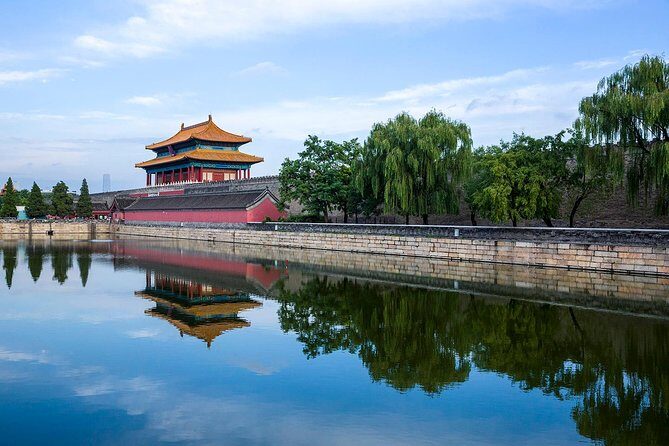 Beijing Private Tour:Forbidden City&Badaling Great Wall Fast Pass - Tiananmen Square: the thrill, the rules, and the timing risk