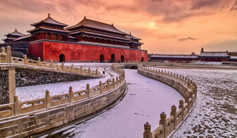 Beijing: T-Square & Forbidden City Group or Private Tour - Key things that make this tour worth your time