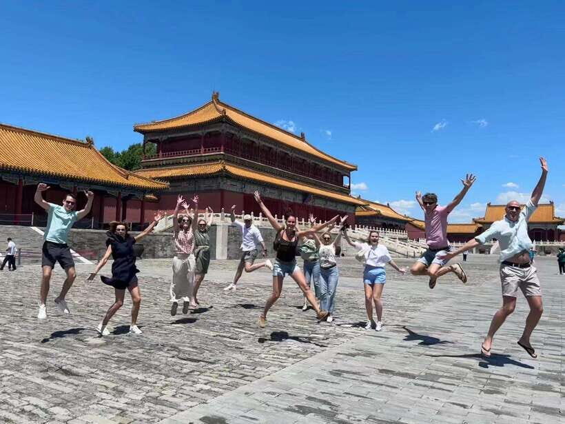 Beijing: T-Square & Forbidden City Group or Private Tour - Tiananmen Square and the Forbidden City: the Beijing “double bill” you’ll remember