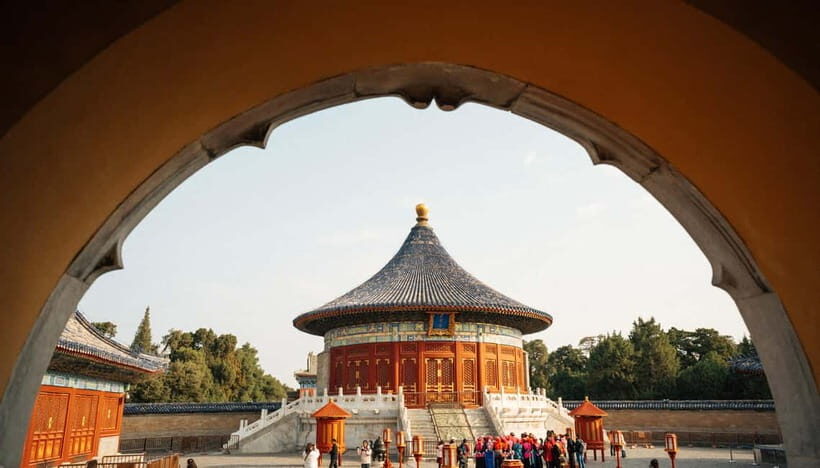 Beijing: T-Square & Forbidden City Group or Private Tour - Add-ons beyond the classics: Temple of Heaven and Summer Palace options