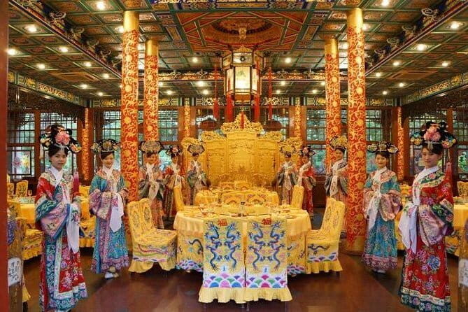 Beijing Walking Tour of Forbidden City - The 2-hour flow inside the Forbidden City Palace Museum area