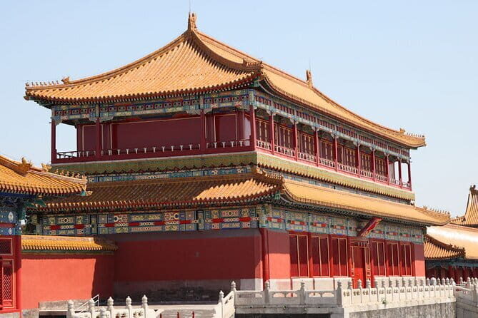 Beijing Walking Tour of Forbidden City - Practical value check: is $100 reasonable here?