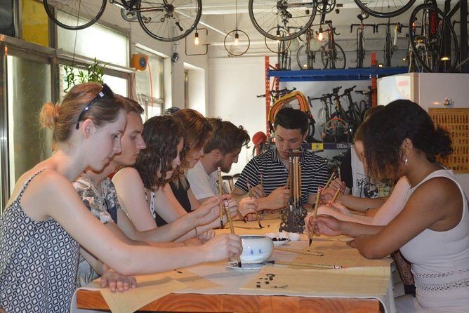 Beijing Wangfujing Calligraphy Class by Forbidden City - Price and Value: Why $20 Is Competitive for Hands-On Instruction