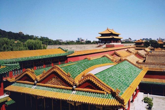 Beijing:Great Wall&Forbidden City Tour(Mini Group/Private Option) - Mini-Group vs Private Option: Same Sites, Different Pace