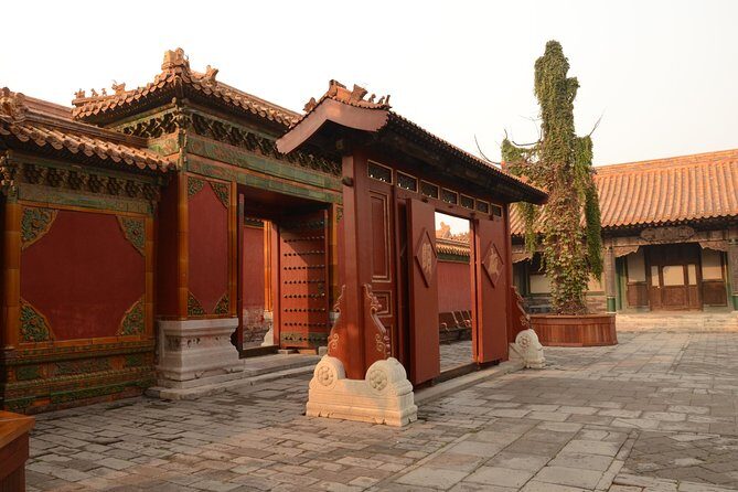 Beijing:Great Wall&Forbidden City Tour(Mini Group/Private Option) - Practical Tips That Make This Day Easier