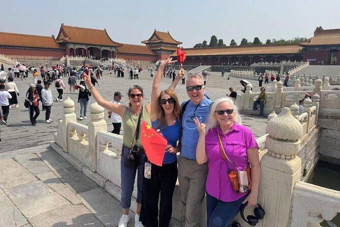 Beijing's Top3:Tiananmen,The Forbidden City and Temple of Heaven - Price and What You’re Actually Paying For ($166)