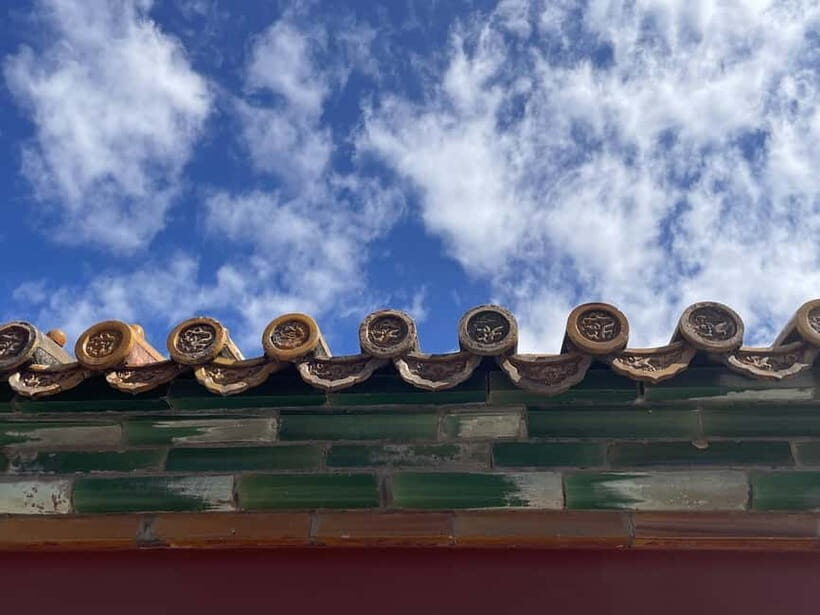Beijing:Tiananmen&Forbidden City&summer palace etc(optional) - Summer Palace: Imperial Gardens That Actually Feel Peaceful