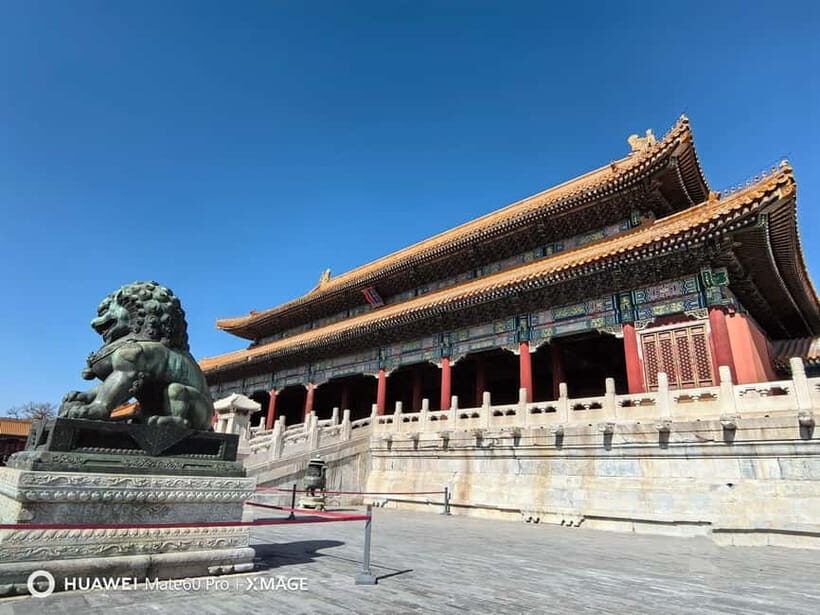 Beijing:Tiananmen&Forbidden City&summer palace etc(optional) - Temple of Heaven: A Landmark With a Different Kind of Meaning