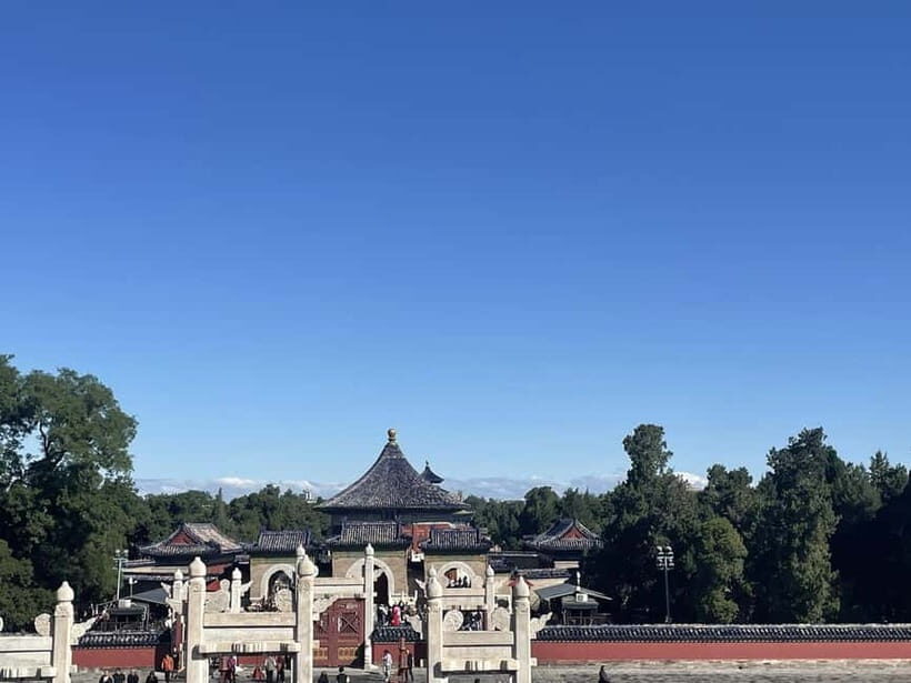 Beijing:Tiananmen&Forbidden City&summer palace etc(optional) - Meeting Up and Getting Around Without Stress