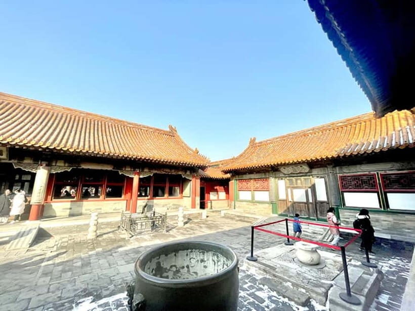 Beijing:Tiananmen&Forbidden City&summer palace etc(optional) - What You Pay For: Price, Value, and What’s Not Included