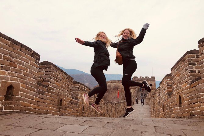 Best Beijing Day Tour To Forbidden City and Great Wall - Lunch, the middle of the day, and keeping the schedule sane