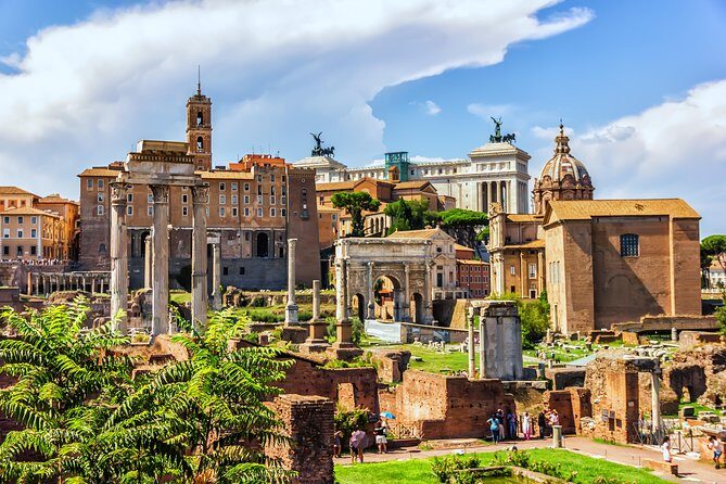 Best Colosseum, Palatine Hill and Roman Forum Guided Tour - Entering the Colosseum: Views, Arena Details, and Real Roman Tech