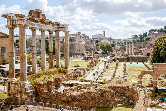 Best Colosseum, Palatine Hill and Roman Forum Guided Tour - Where to Meet at Via delle Terme di Tito (and Why 20 Minutes Matters)