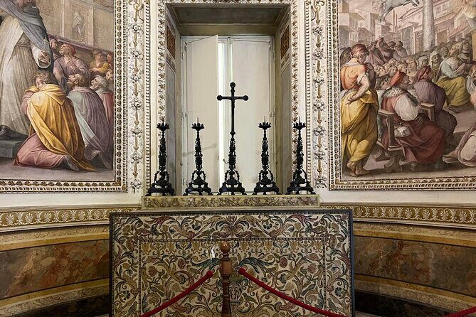 Best Guided Tour To Vatican Museums And Sistine Chapel - First-Track Entry at the Vatican Museums: Getting There Faster Than Usual