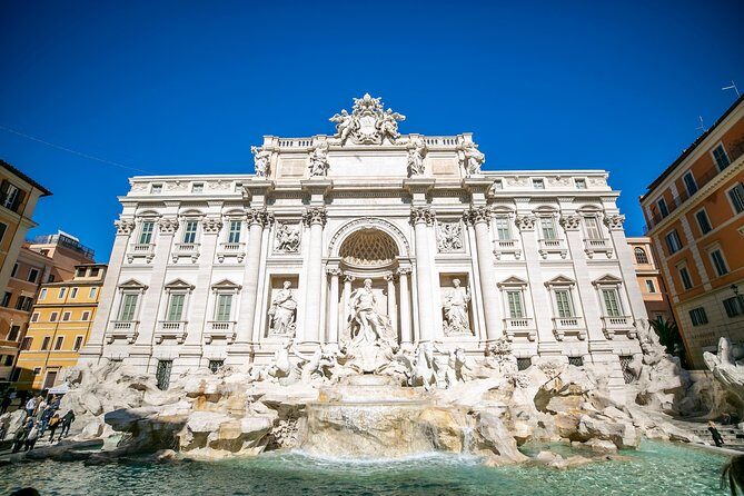 Best of Ancient Rome including Coliseum, Roman Forums ,Trevi Fountain & Pantheon - Finish near Piazza Navona: why that ending point helps