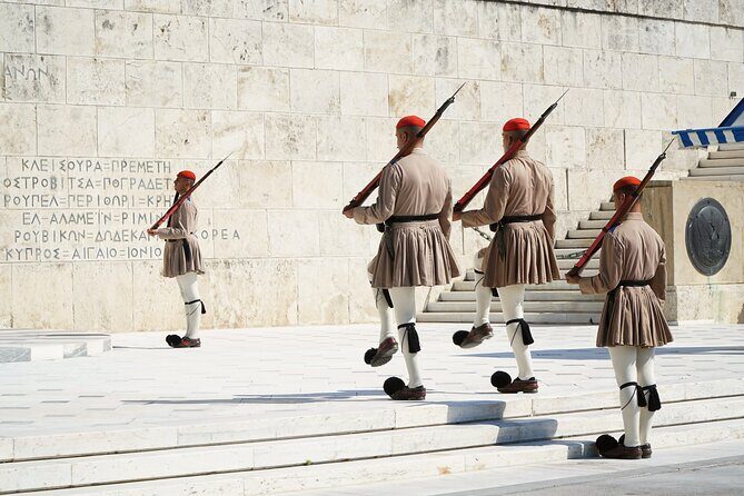 Best of Athens in one day private tour & Acropolis skip the line - The “skip the line” logic for your one-day Acropolis
