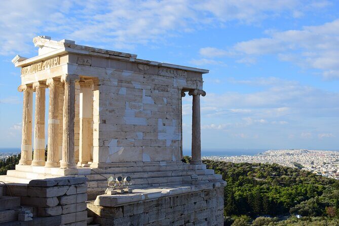 Best of Athens in one day private tour & Acropolis skip the line - Syntagma Square and the Olympian Zeus: ceremony plus scale